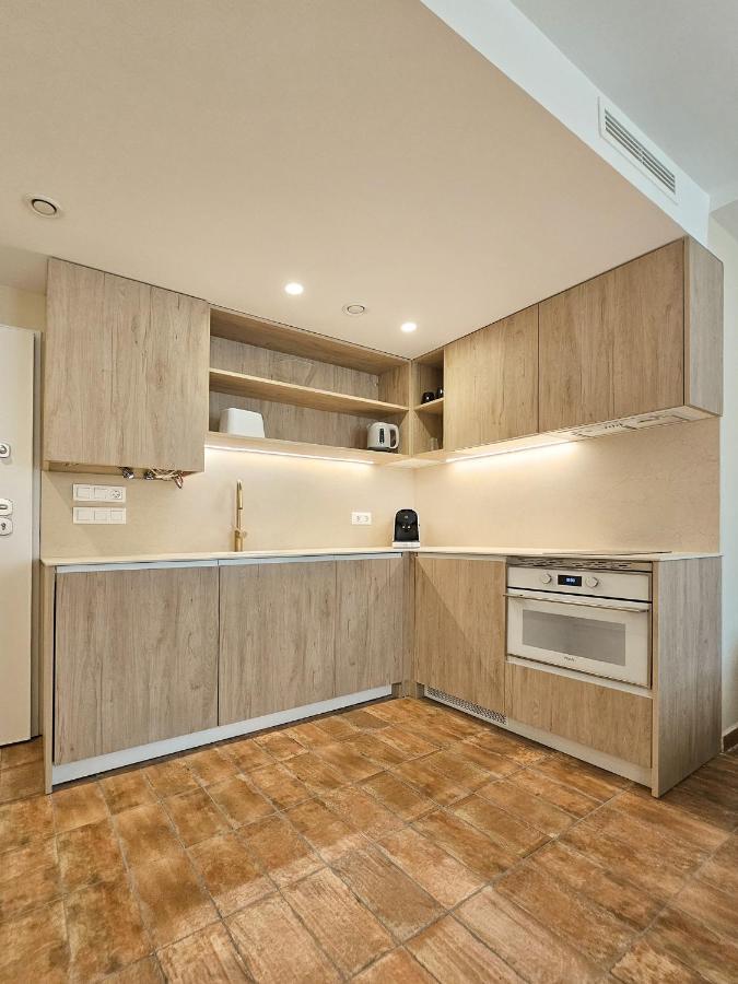 Apartamentos Las Ciencias Studio T Valencia Exteriör bild