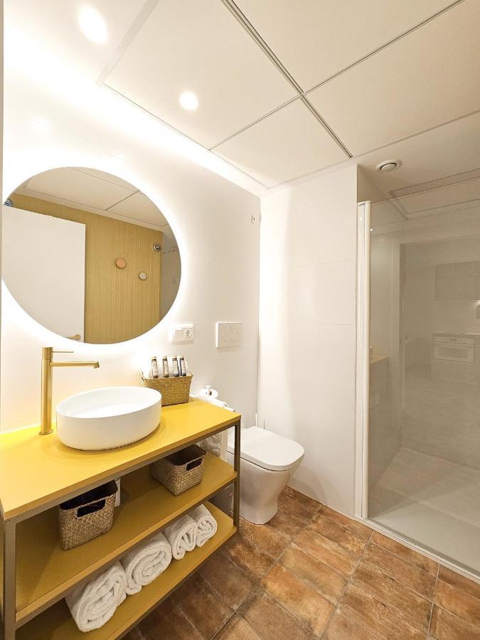 Apartamentos Las Ciencias Studio T Valencia Exteriör bild