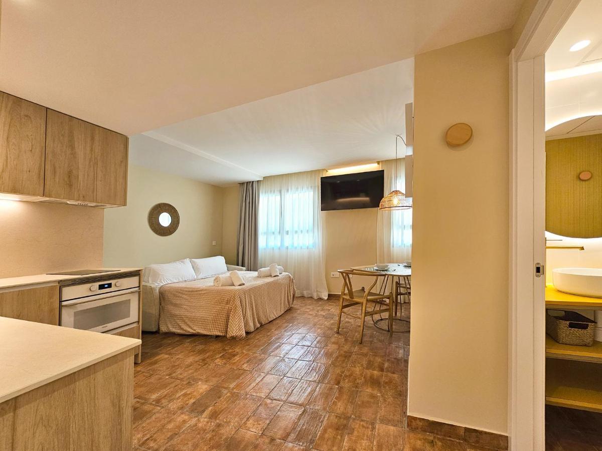 Apartamentos Las Ciencias Studio T Valencia Exteriör bild