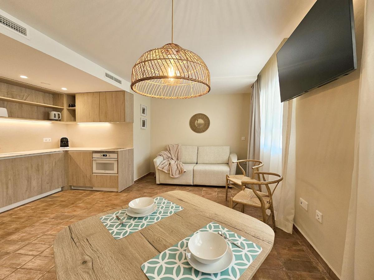 Apartamentos Las Ciencias Studio T Valencia Exteriör bild