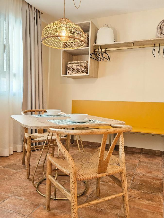 Apartamentos Las Ciencias Studio T Valencia Exteriör bild