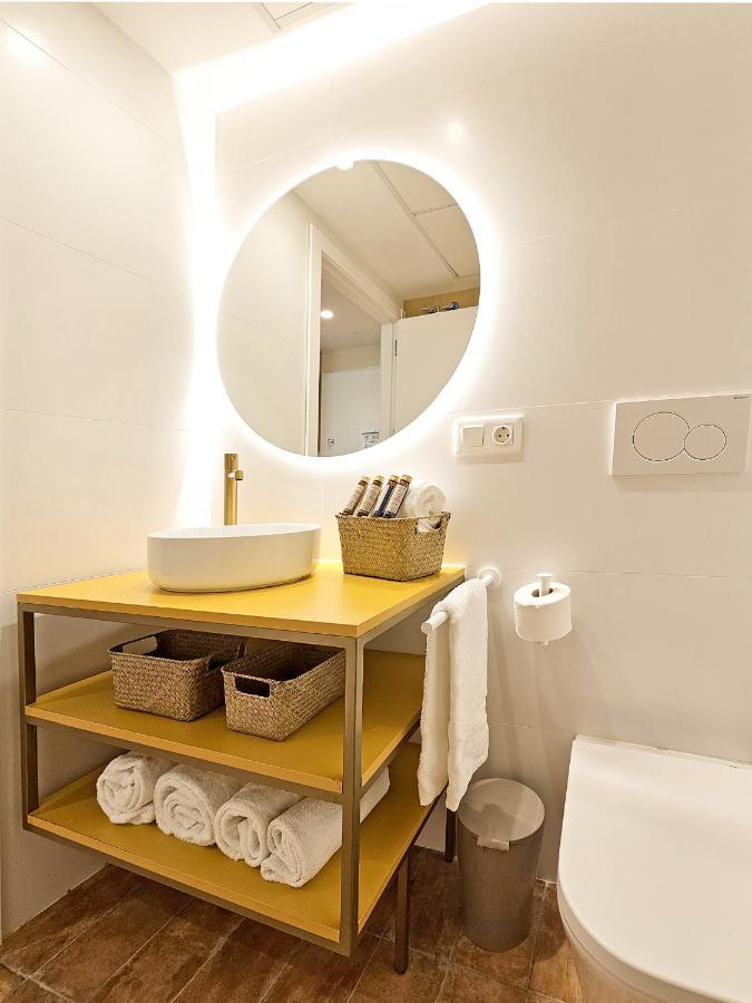 Apartamentos Las Ciencias Studio T Valencia Exteriör bild