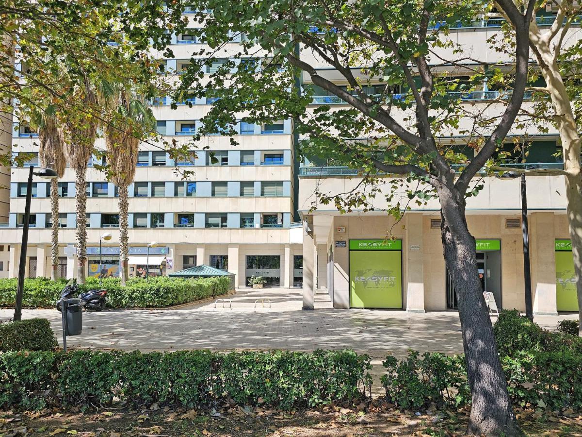 Apartamentos Las Ciencias Studio T Valencia Exteriör bild